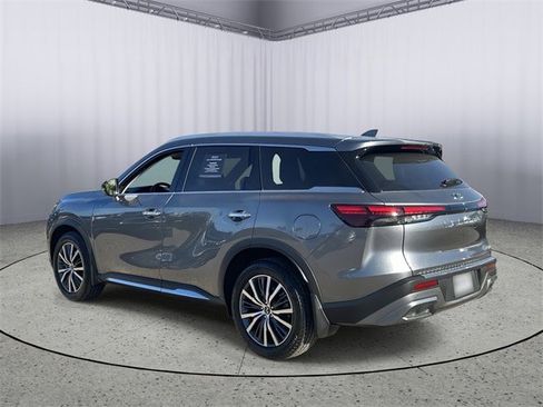 Certified 2023 INFINITI QX60 Sensory w/ Vision Package image 7