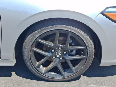 Used 2024 Honda Civic Sport image 8