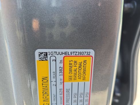 New 2026 GMC Sierra 1500 Denali Ultimate AWD/4WD image 40