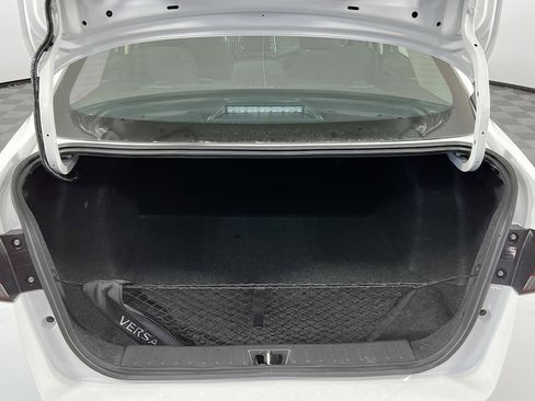 New 2025 Nissan Versa S w/ Trunk Package image 23