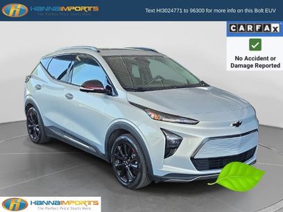 Used 2023 Chevrolet Bolt EUV Premier w/ Sun & Sound Package