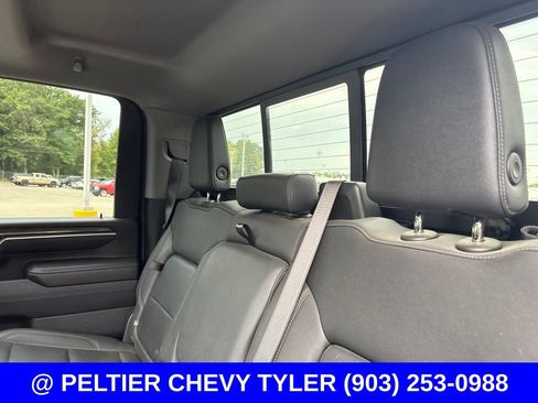 Used 2025 Chevrolet Silverado 2500 LTZ w/ Z71 Chrome Sport Edition AWD/4WD image 25