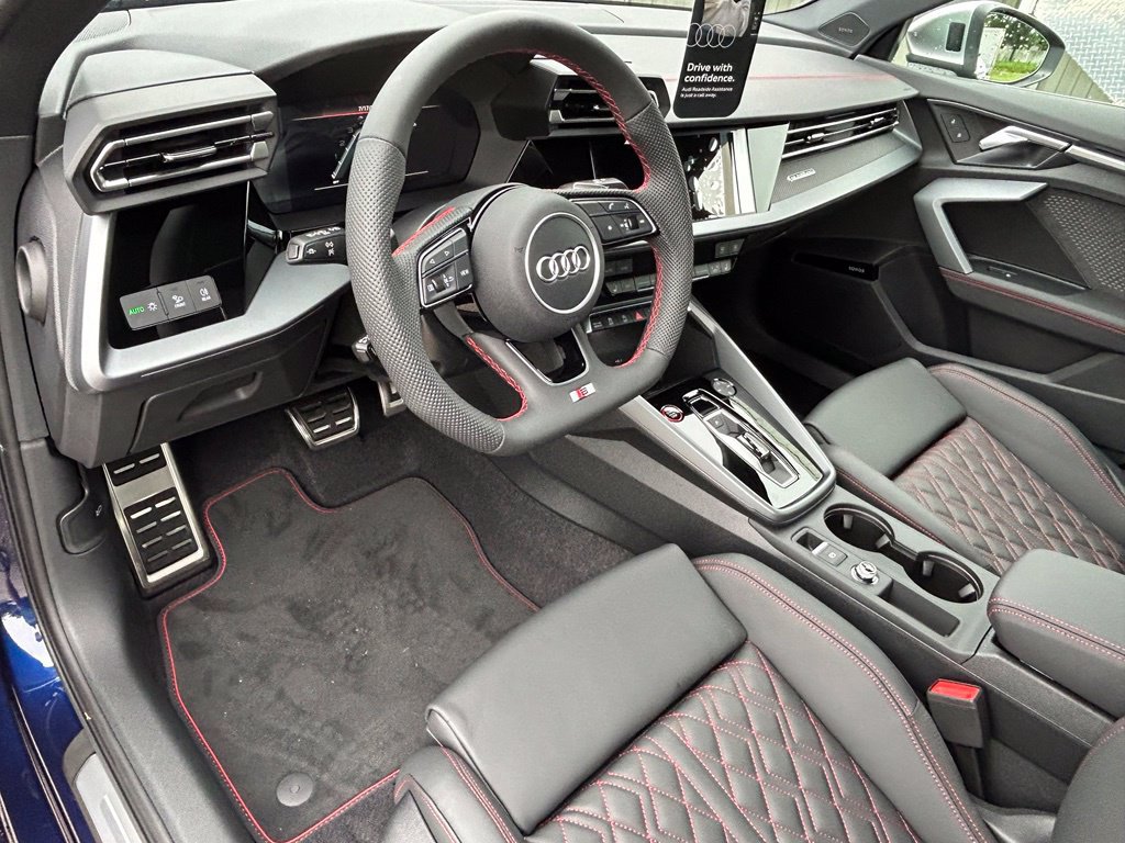 New 2026 Audi S3 Premium AWD/4WD image 16