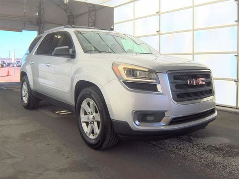 Used 2014 GMC Acadia SLE FWD image 4