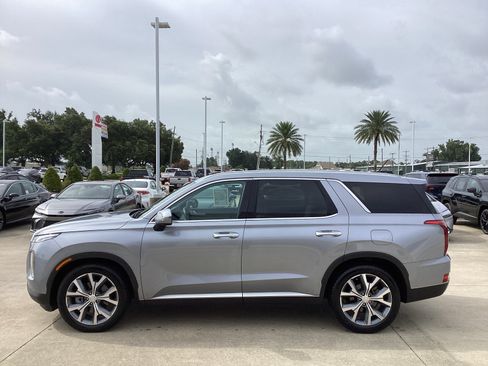 Used 2020 Hyundai Palisade SEL w/ Convenience Package FWD image 4
