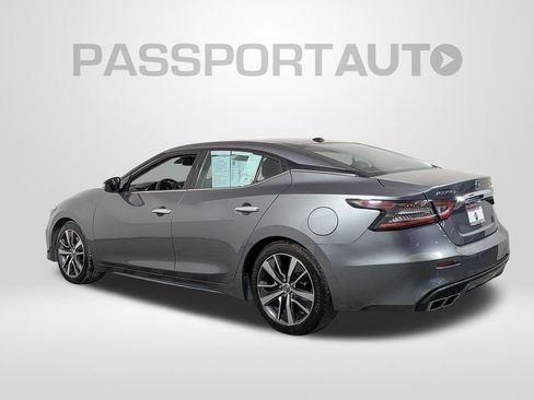 Used 2020 Nissan Maxima 3.5 SL w/ Floor Mat Group image 3