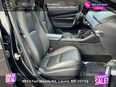 Used 2023 MAZDA MAZDA3 s image 20