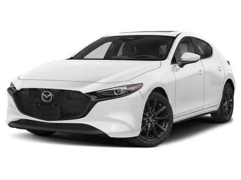 New 2026 MAZDA MAZDA3 2.5 S Hatchback w/ Premium Pkg image 1