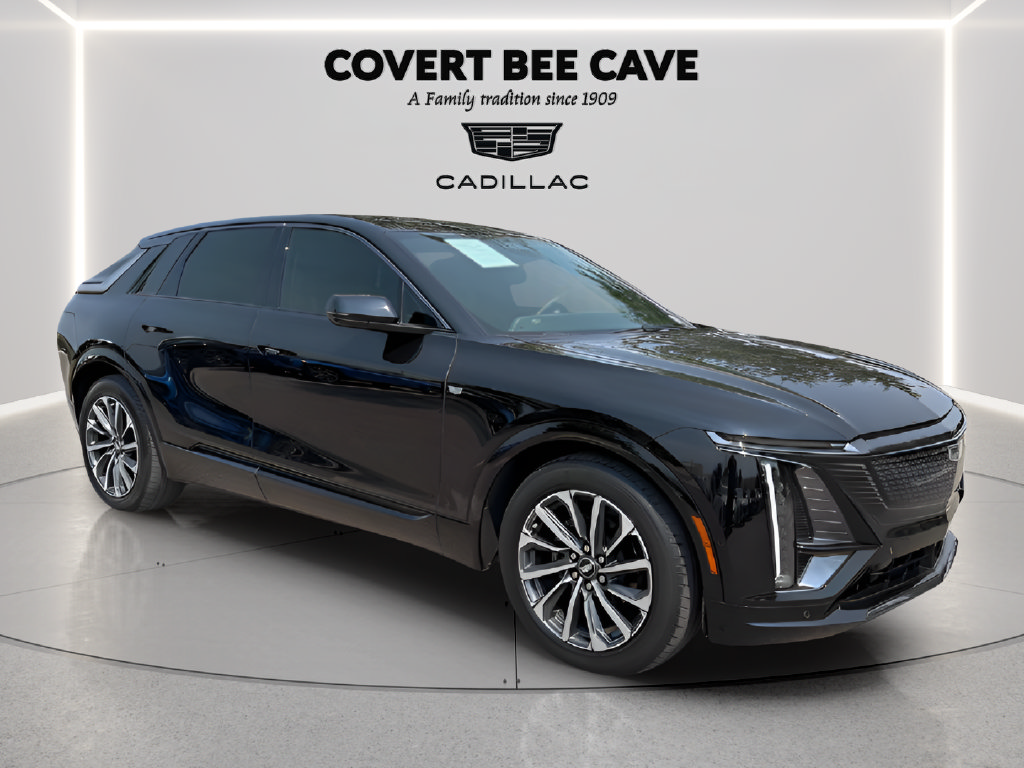 Used 2024 Cadillac Lyriq Sport AWD/4WD 360° Tour