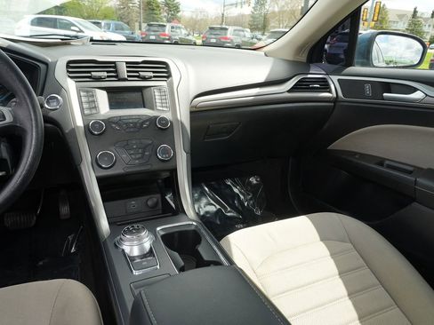 Used 2019 Ford Fusion S FWD image 20