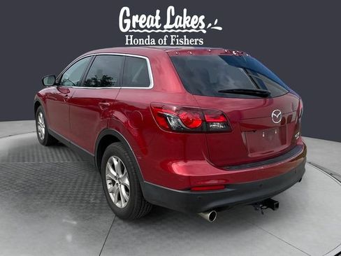 Used 2013 MAZDA CX-9 Touring AWD/4WD image 3