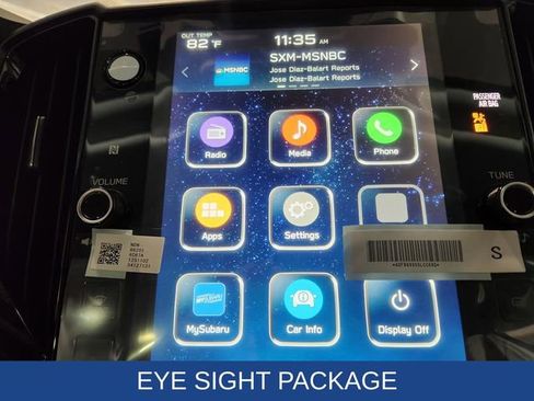 Certified 2024 Subaru Ascent Onyx Edition image 17