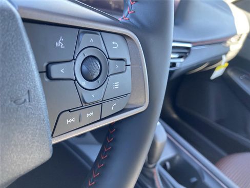 New 2026 Nissan Sentra SR w/ SR All Weather Package image 17