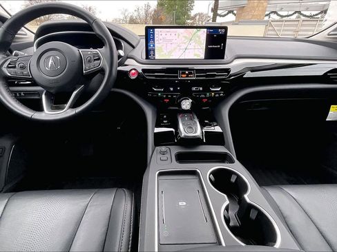 Used 2025 Acura MDX w/Technology Package image 16