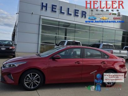 Used 2023 Kia Forte LXS w/ LXS Technology Package