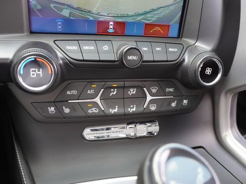 Used 2019 Chevrolet Corvette Grand Sport RWD image 19