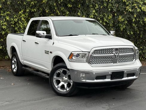 Used 2017 RAM 1500 Laramie w/ Convenience Group image 1