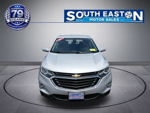 Used 2020 Chevrolet Equinox LT AWD/4WD image 3