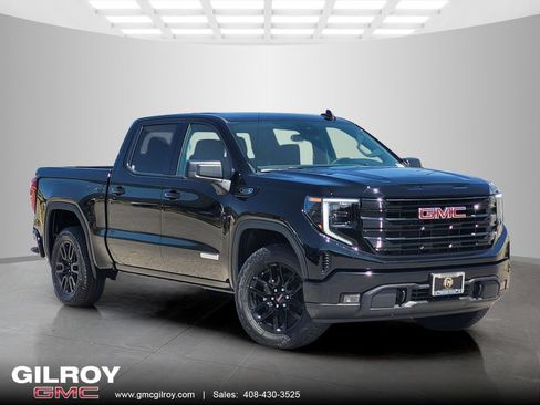 New 2026 GMC Sierra 1500 Elevation w/ Elevation Select Package RWD image 1