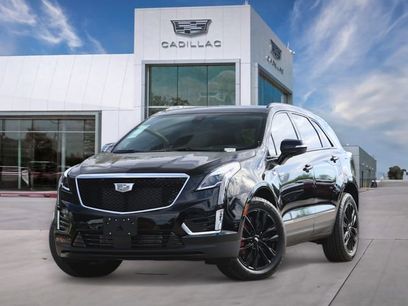 Used 2025 Cadillac XT5 Sportv w/ LPO, Onyx Lite Package