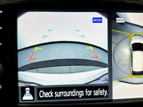 Used 2018 Nissan Murano Platinum image 16