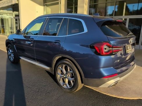 Certified 2023 BMW X3 xDrive30i w/ Convenience Package image 7