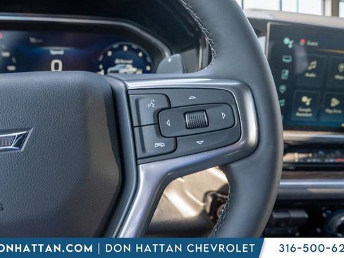 New 2026 Chevrolet Silverado 1500 LT Trail Boss w/ Convenience Package II AWD/4WD image 14