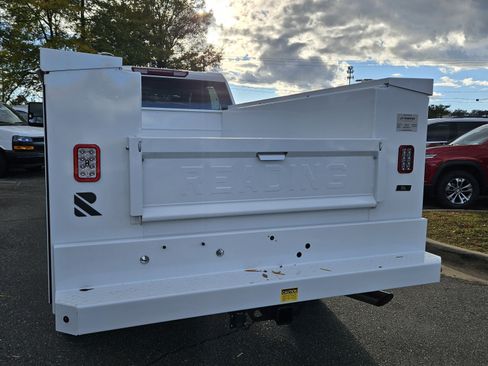 New 2026 Chevrolet Silverado 2500 W/T w/ WT Convenience Package image 4