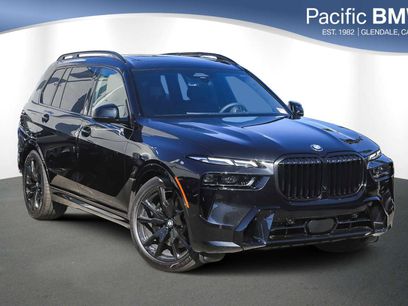 New 2026 BMW X7 xDrive40i w/ M Sport Package