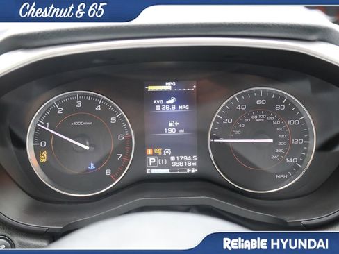 Used 2023 Subaru Crosstrek 2.5i Limited AWD/4WD image 29