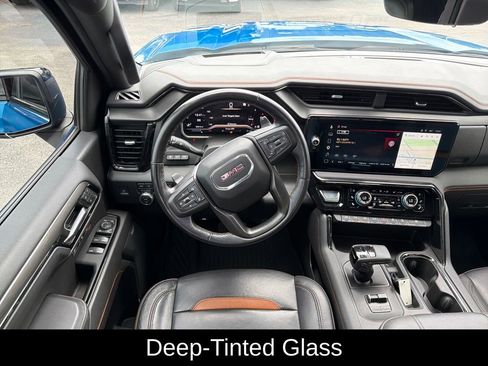 Used 2023 GMC Sierra 1500 AT4 w/ AT4 Premium Package AWD/4WD image 15