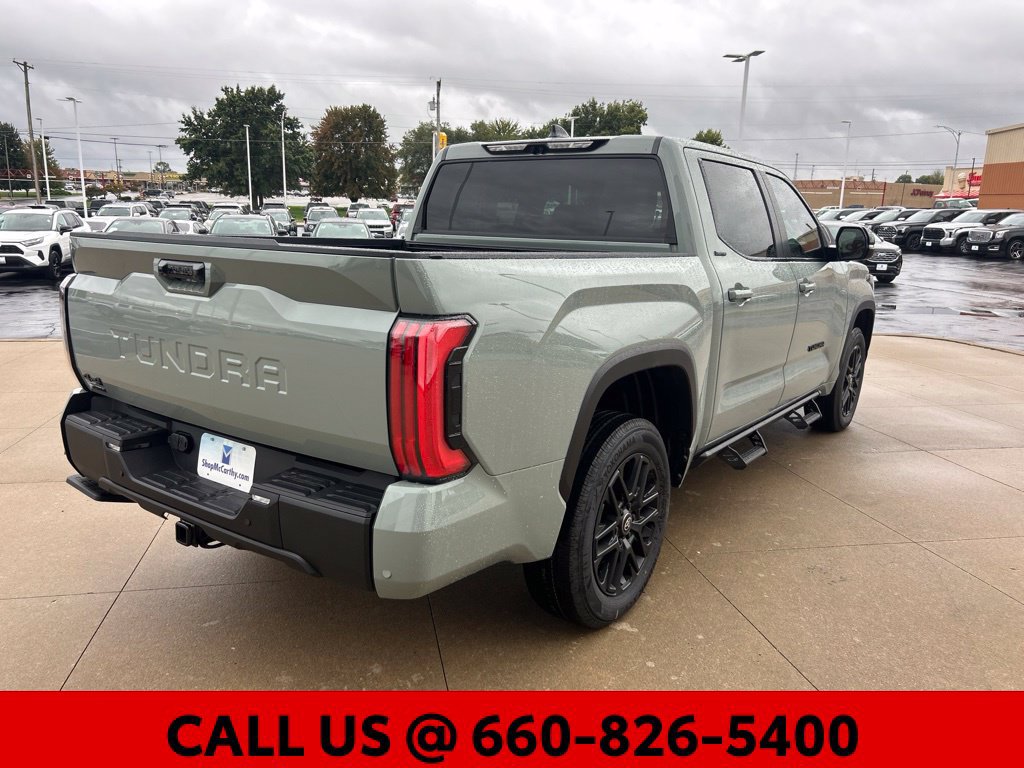 New 2026 Toyota Tundra Limited AWD/4WD image 6
