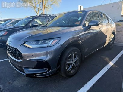 Used 2025 Honda HR-V EX-L