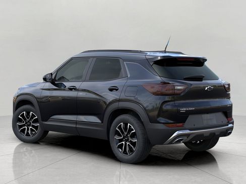 New 2026 Chevrolet TrailBlazer ACTIV w/ Convenience Package AWD/4WD image 3
