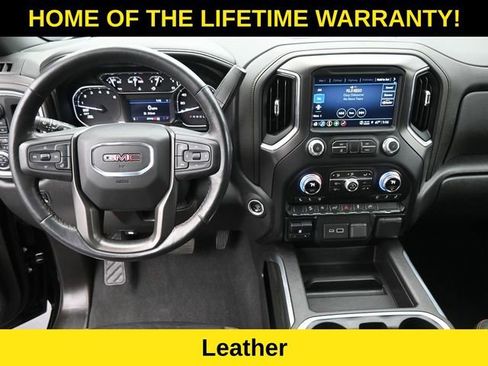 Used 2021 GMC Sierra 1500 AT4 image 15