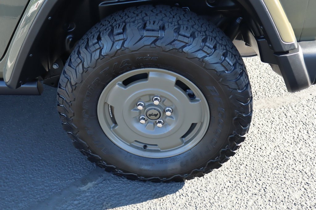 Used 2025 Jeep Wrangler Unlimited Sport S 4xe AWD/4WD image 13