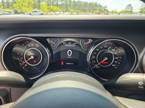 Used 2022 Jeep Gladiator Sport image 19