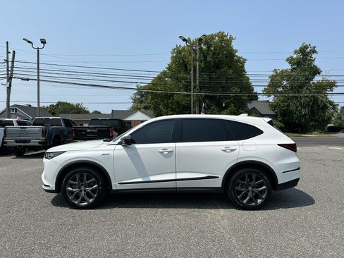 Used 2023 Acura MDX A-Spec AWD/4WD image 5
