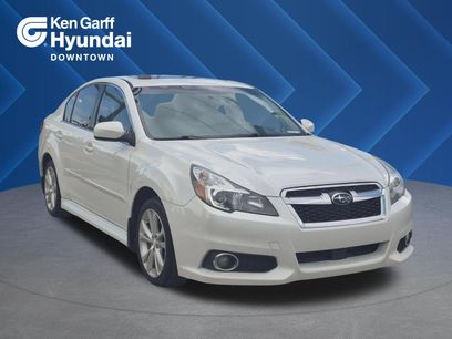 Used 2014 Subaru Legacy 2.5i Limited w/ Moonroof Package