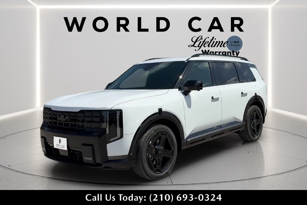 New 2027 Kia Telluride X-Line SX Prestige w/ Towing Package AWD/4WD image 7