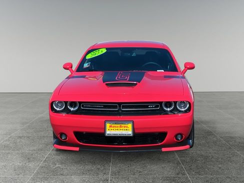 Used 2023 Dodge Challenger GT w/ Plus Package image 8
