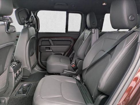 New 2025 Land Rover Defender 130 S image 16
