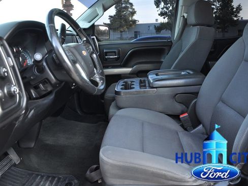 Used 2016 Chevrolet Silverado 2500 LT w/ LT Convenience Package AWD/4WD image 10
