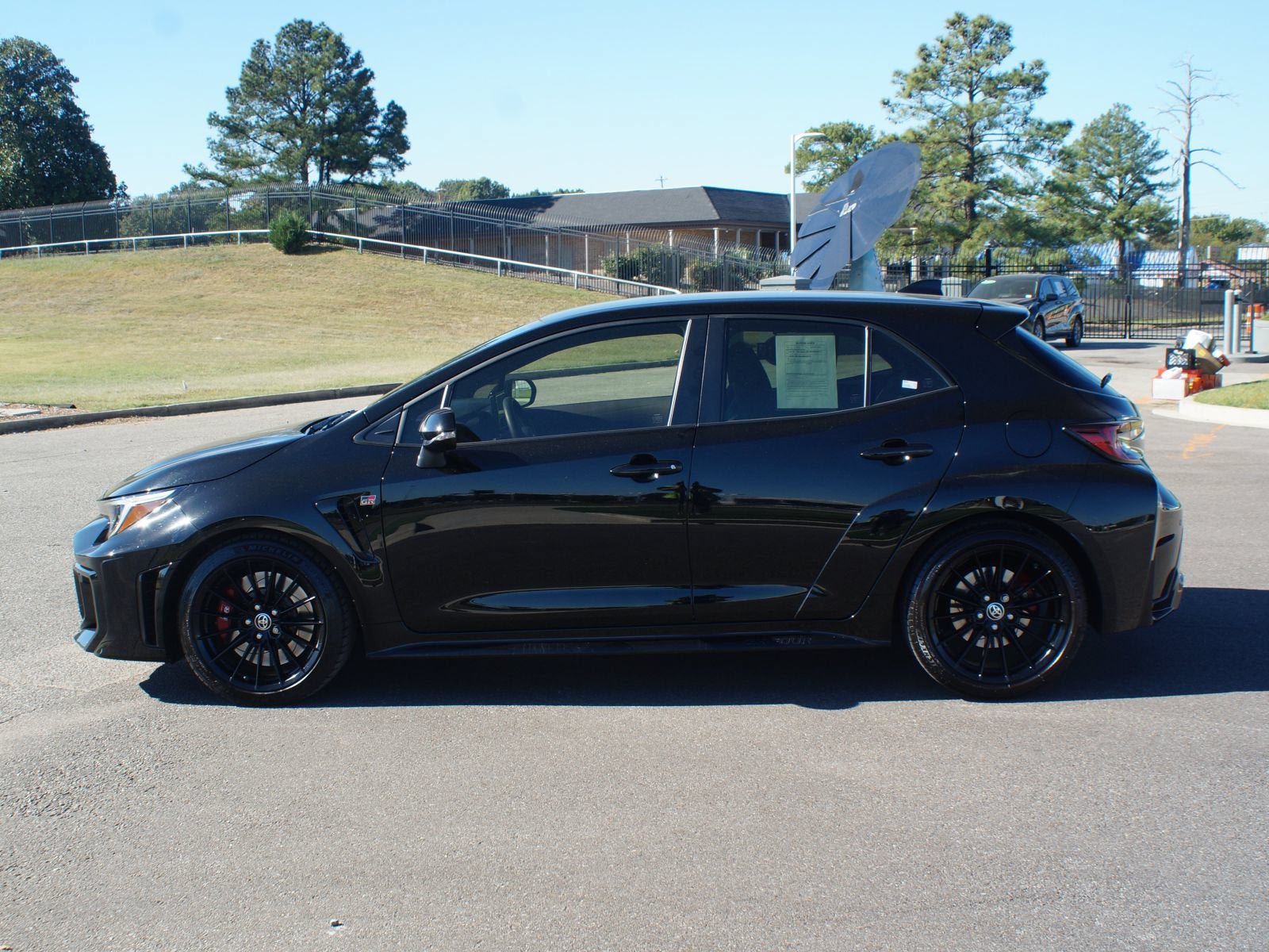 Used 2025 Toyota Corolla GR AWD/4WD image 13