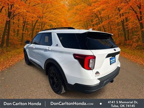 Used 2022 Ford Explorer Timberline image 6