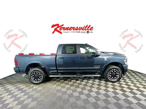 New 2026 RAM 2500 Limited w/ Towing Technology Group image 8