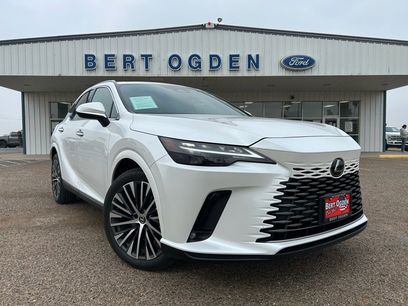 Used 2024 Lexus RX 350 w/ Technology Package