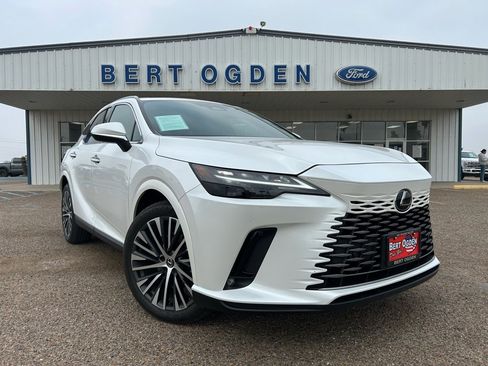 Used 2024 Lexus RX 350 w/ Technology Package image 1