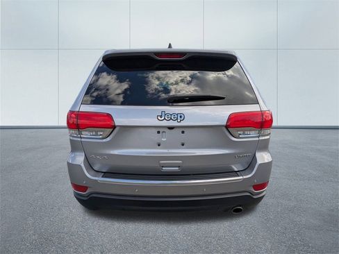 Used 2019 Jeep Grand Cherokee Limited image 4