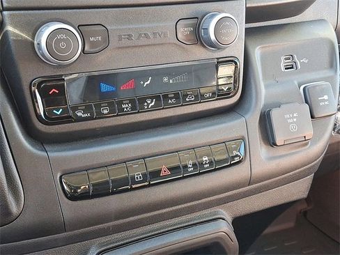 Used 2024 RAM ProMaster 2500 w/ Safety Group image 11